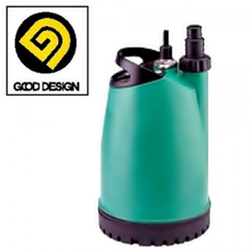 잔수배수처리용수중펌프 PD-G0100M 수동 100W