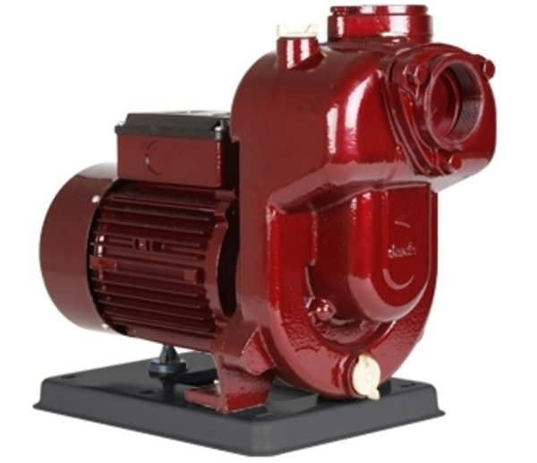 두크펌프 DA-600M 1마력 단상220V 농공업용 펌프