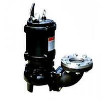 오수펌프 [ GSV 1.5-2 ] 2마력 50A