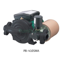 윌로 상향식 가정용 급수 가압 자동 펌프 PB-410SMA