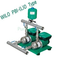 윌로 PBI-LD402MA/P 가압용 급수용 인버터 펌프