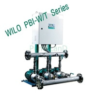 윌로 PBI-W406UA/P 가압용 급수용 인버터 펌프