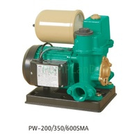 윌로펌프 PW-200SMA 가정용 생활용 자동 가압 펌프