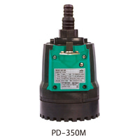윌로펌프 PD-550M 배수용 수중펌프 수동타입