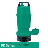 윌로펌프 PD-401M 잡배수 배수용 수중펌프