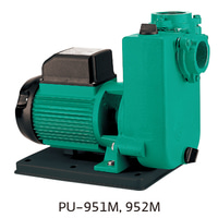 윌로펌프 PU-951M 농공업용 자흡 펌프