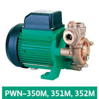 윌로펌프 PWN-350M 비자흡식 가압펌프