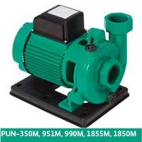 윌로펌프 PUN-951M 농공업용 펌프 스프링클러용