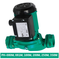 윌로펌프 PH-080M 온수 순환용 펌프