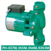 윌로펌프 PH-045M 온수 순환용 펌프