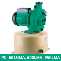 윌로펌프 PC-601NMA 깊은우물용 자흡식 자동 가압 펌프