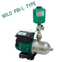 윌로 PBI-405MA/P 가압용 급수용 인버터 부스터 펌프