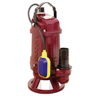 수중펌프 두크 NDS-04B-MA 0.5HP 1HP 단상배수펌프 자동